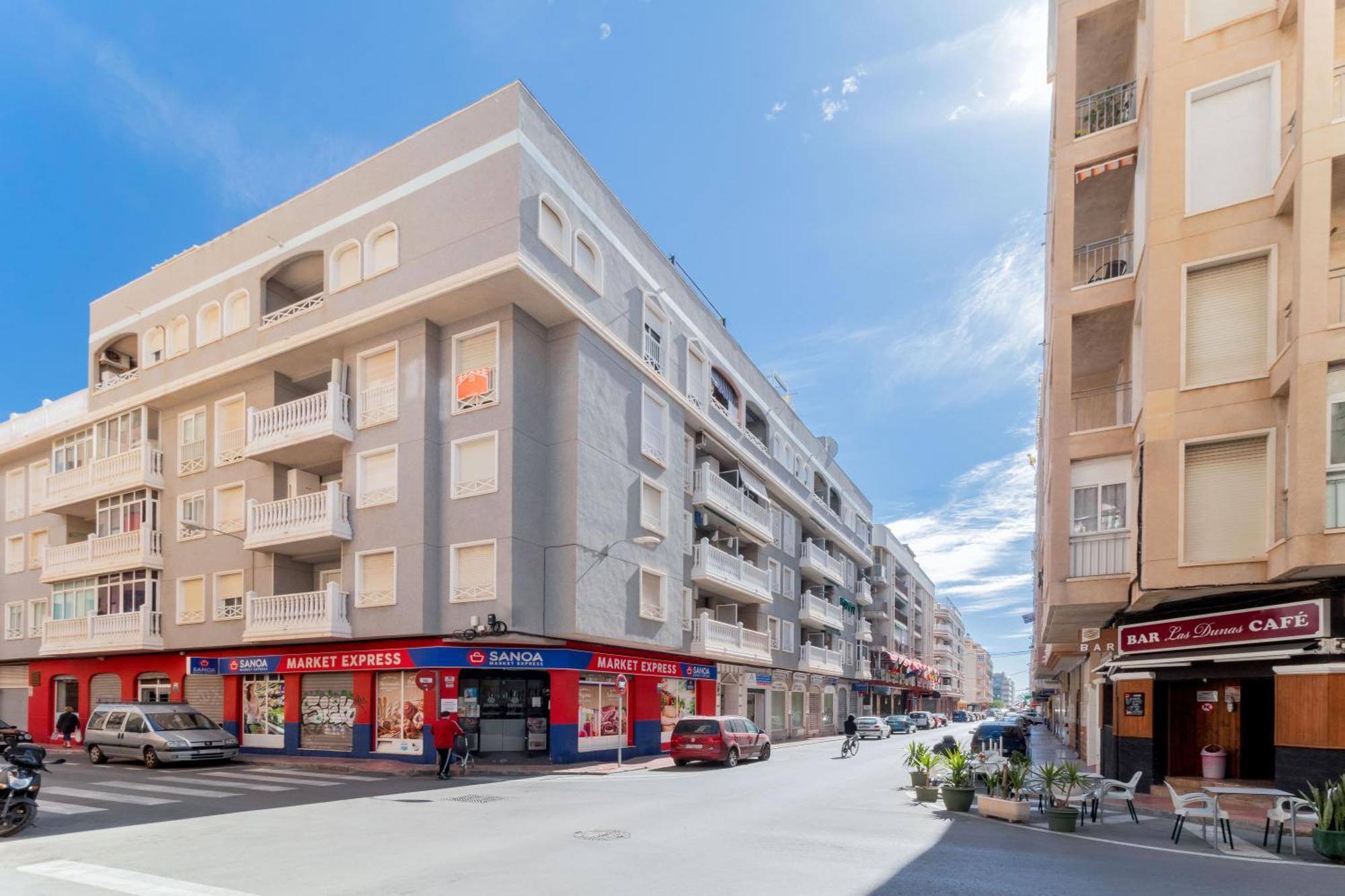Sol & Mar Torrevieja Exterior foto